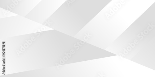 Free Download Elegant abstract background with grey lines with shadow, Abstract gray and white background. Geometric background with diagonal stripes design, Vector illustration . - GFXLoad