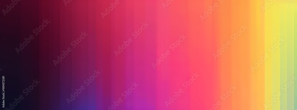 Abstract Rainbow Gradient Background With Smooth Transitions Abstract Rainbow Gradient Background With Smooth Transitions