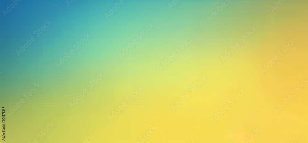 Abstract Yellow Green Blue Gradient Background Abstract Yellow Green Blue Gradient Background
