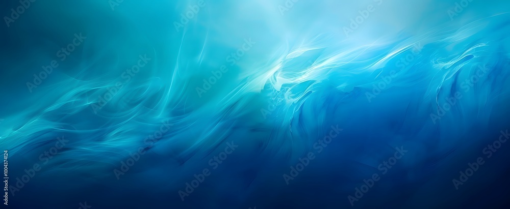 Abstract Northern Lights Gradient Background Abstract Northern Lights Gradient Background