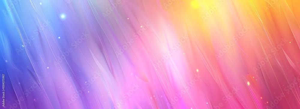 Vibrant Gradient Background with Blur Effect Vibrant Gradient Background with Blur Effect