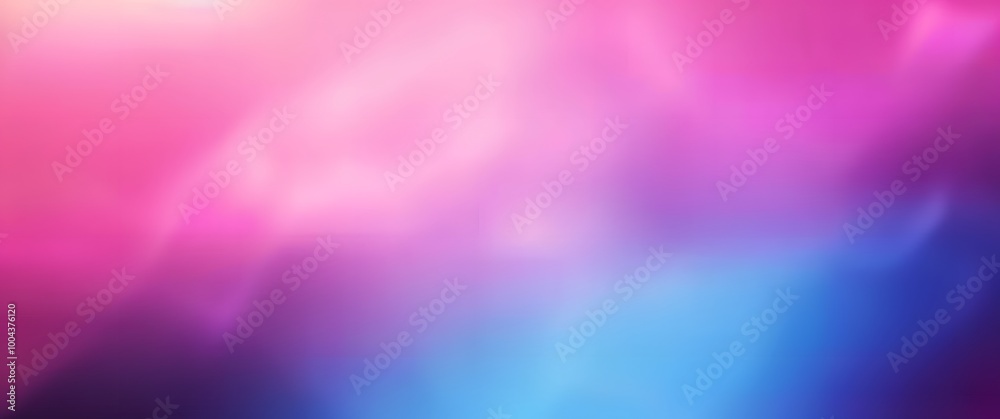 Abstract Pink Blue Gradient Background Design Abstract Pink Blue Gradient Background Design