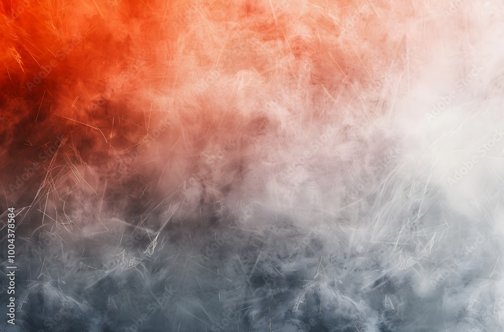 Abstract Gradient Background with Grainy Texture and Soft Light Abstract Gradient Background with Grainy Texture and Soft Light