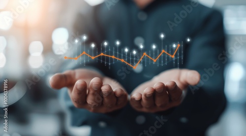 Hand Tracing Data Visualization