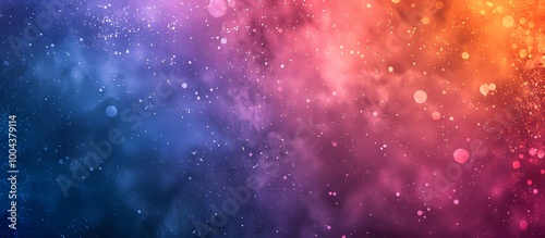 Abstract Gradient Background with Grainy Texture and Soft Color Transition