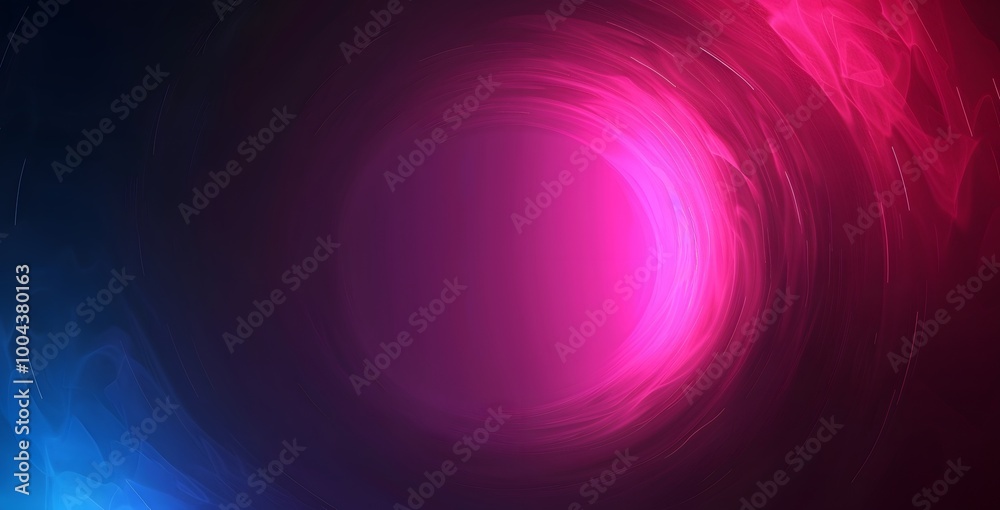 Abstract Pink and Blue Gradient Background with Blur Effect Abstract Pink and Blue Gradient Background with Blur Effect