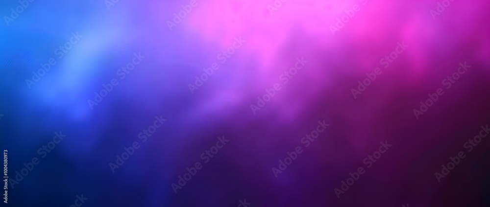 Abstract Purple & Blue Gradient Background Abstract Purple & Blue Gradient Background
