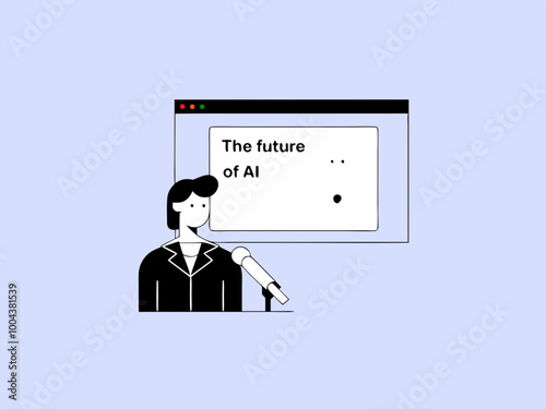 Presentation on the Future of AI