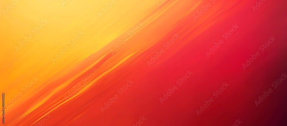 Abstract Gradient Background with Red and Orange Abstract Gradient Background with Red and Orange