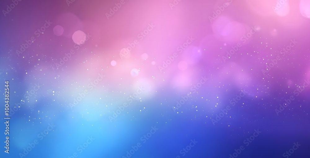 Abstract Gradient Background with Soft Blurred Purple and Blue Colors Abstract Gradient Background with Soft Blurred Purple and Blue Colors