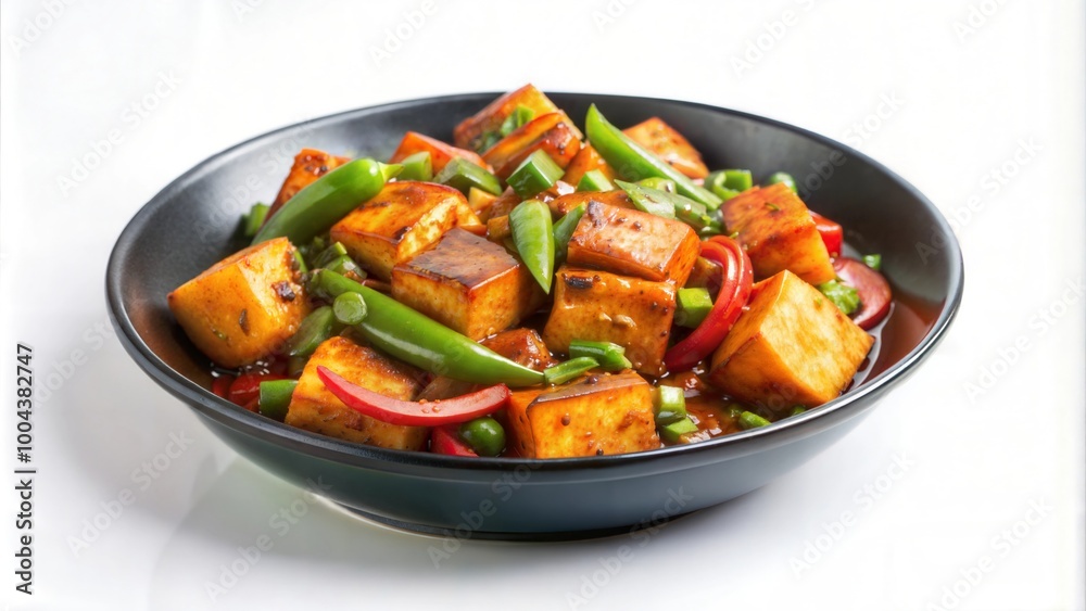 Chili Paneer: Popular Indian Starter Dish
Chili Paneer: Popular Indian Starter Dish