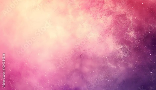 Abstract Pink Purple Gradient Texture Background