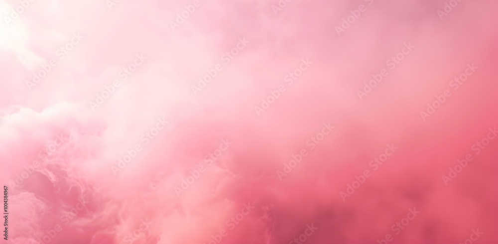 Dreamy Pink Pastel Gradient Background Dreamy Pink Pastel Gradient Background