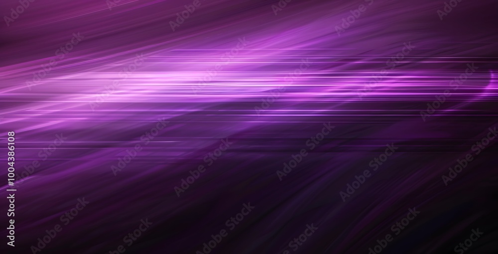 Abstract Purple Blurred Background with Gradient Abstract Purple Blurred Background with Gradient