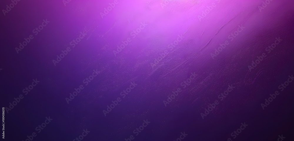 Abstract Purple Gradient Background with Grainy Texture Abstract Purple Gradient Background with Grainy Texture
