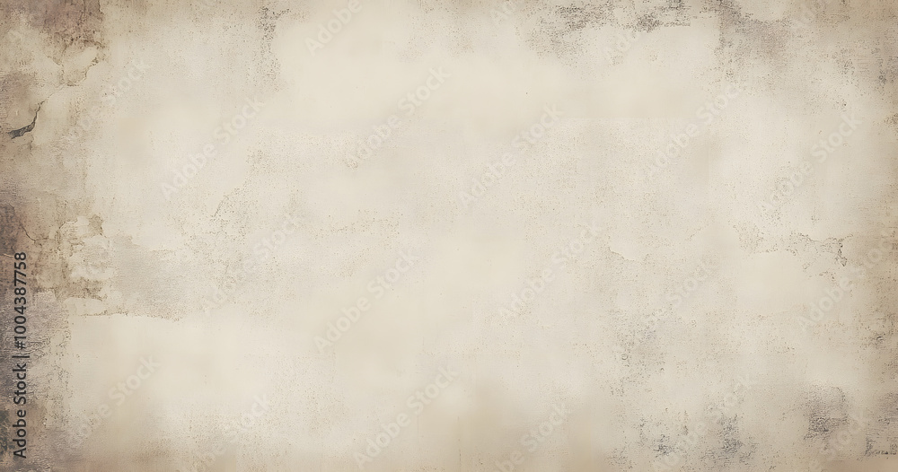 Obraz premium Old concrete texture background, old grunge rough background for website banner design