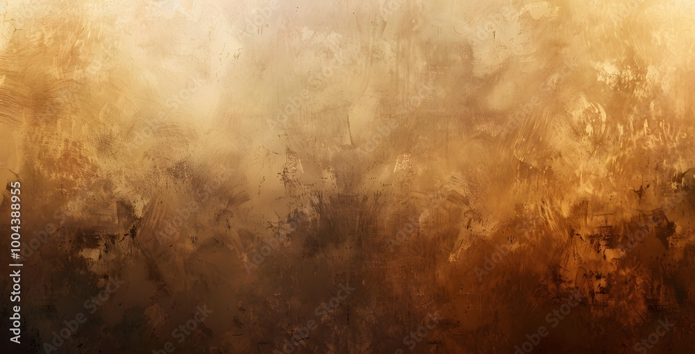 Abstract Brown Gold Ombre Gradient Background Abstract Brown Gold Ombre Gradient Background