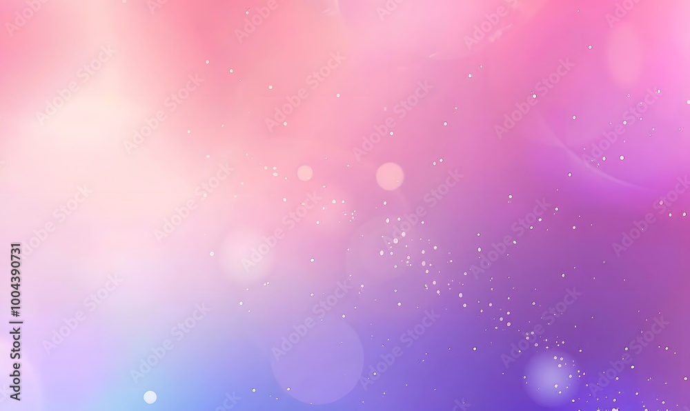 Obraz premium Abstract Pink Purple Gradient Background