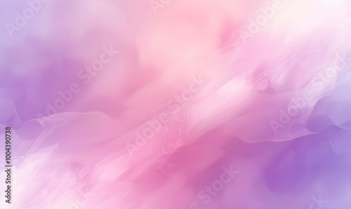 Abstract Pink Purple Gradient Background