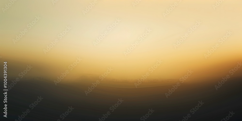 Minimalist Golden Hour Gradient Background Minimalist Golden Hour Gradient Background