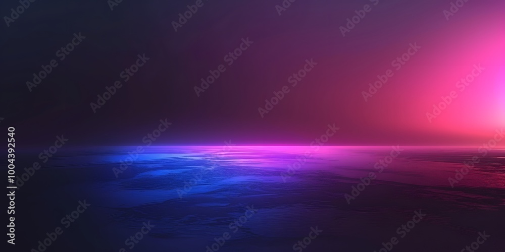 Abstract Purple and Blue Gradient Background Abstract Purple and Blue Gradient Background