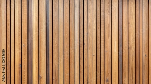 Red Oak Vertical wood Paneling wall Background Nobody