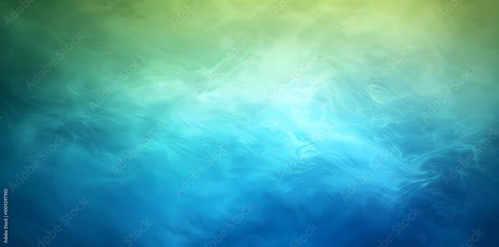 Abstract Blue Green Gradient Blurred Background Abstract Blue Green Gradient Blurred Background