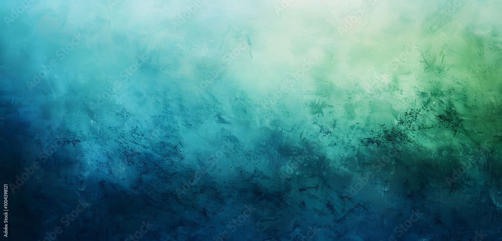 Abstract Blue Green Gradient Texture Background Abstract Blue Green Gradient Texture Background
