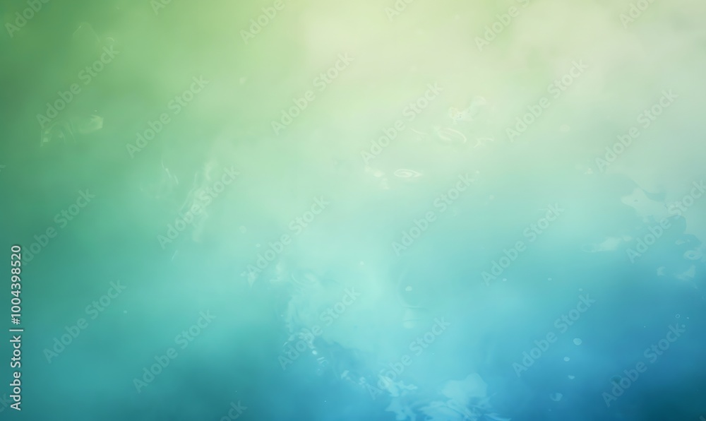 Abstract Blurred Blue Green Gradient Background Abstract Blurred Blue Green Gradient Background