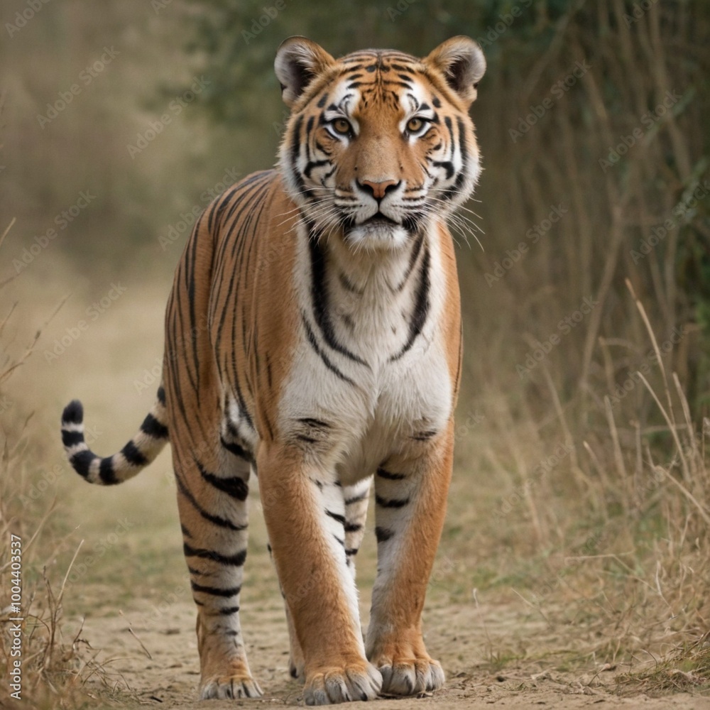 Obraz premium Tigre- Tiger