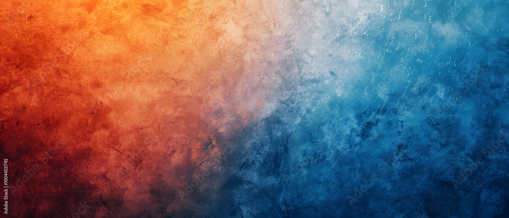 Abstract Blue Orange Red Gradient Texture Background Abstract Blue Orange Red Gradient Texture Background