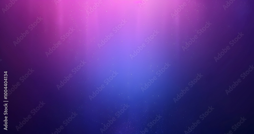 Obraz premium Abstract Blue Purple Gradient Background