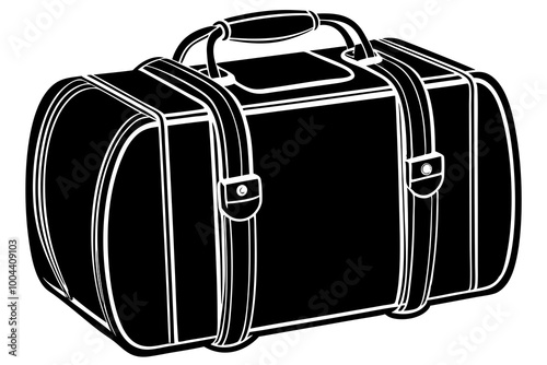 Travel bag or Sports holdall