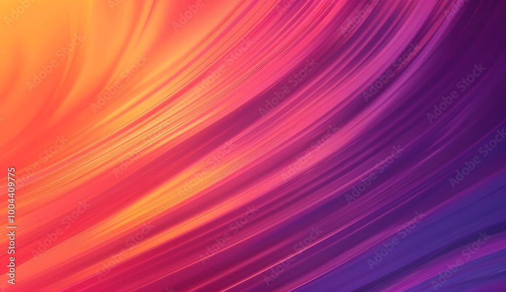 Abstract Purple Orange Gradient Background Abstract Purple Orange Gradient Background