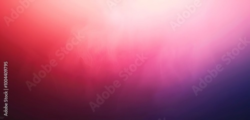 Abstract Pink Purple Gradient Background Blurred Soft Light