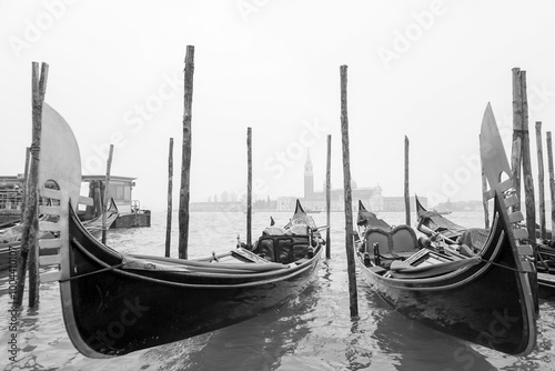 gondolas