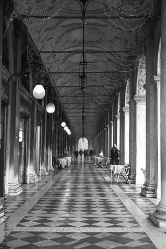 interior of a church