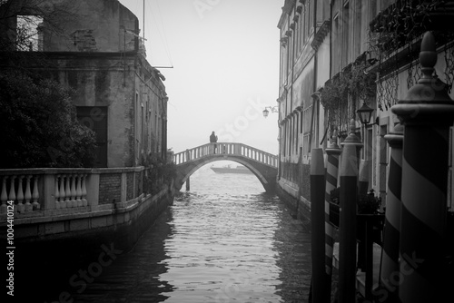 canal bridge