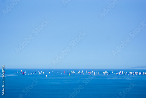 water background