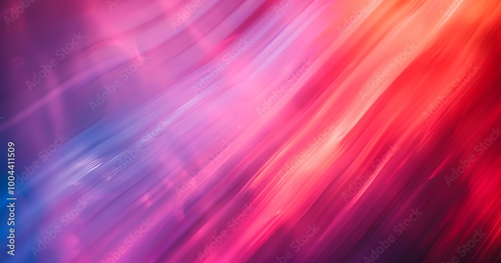 Abstract Blurred Gradient Background Abstract Blurred Gradient Background