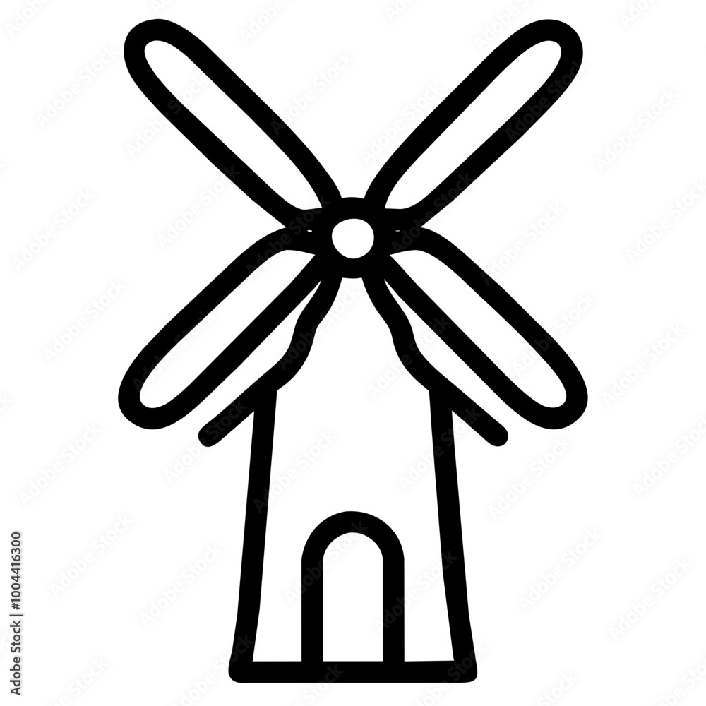 windmill windmill