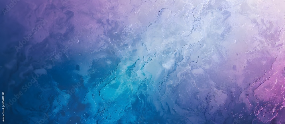 Abstract Grainy Texture Background with Blue and Purple Gradient Abstract Grainy Texture Background with Blue and Purple Gradient