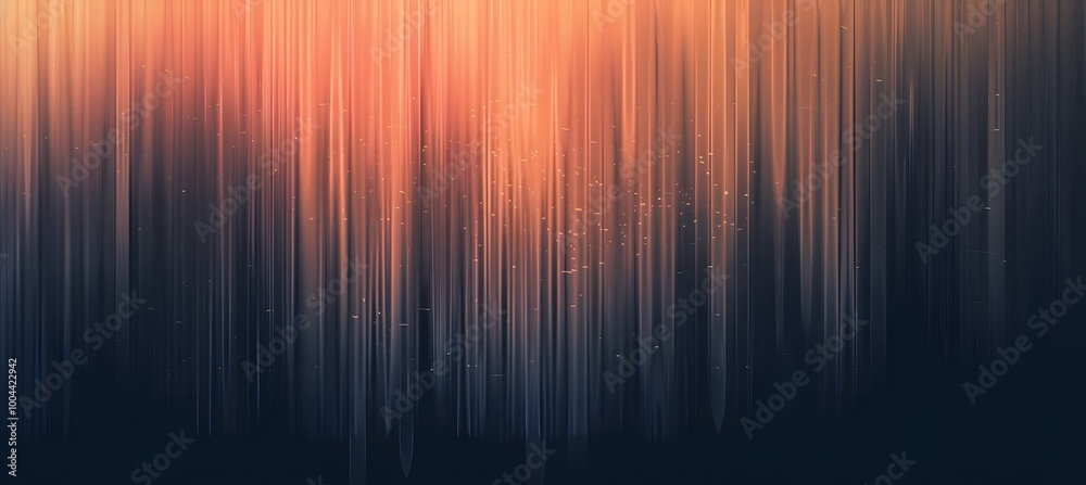 Abstract Dark Orange Blue Blurred Lines Background Abstract Dark Orange Blue Blurred Lines Background