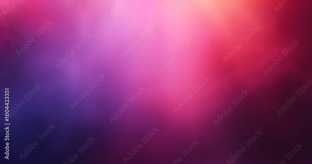 Dark Gradient Background With Pink And Purple Glow Dark Gradient Background With Pink And Purple Glow