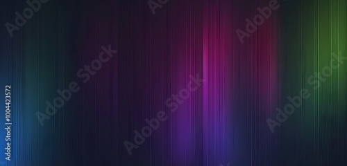 Minimalist Dark Gradient Background With Vertical Lines