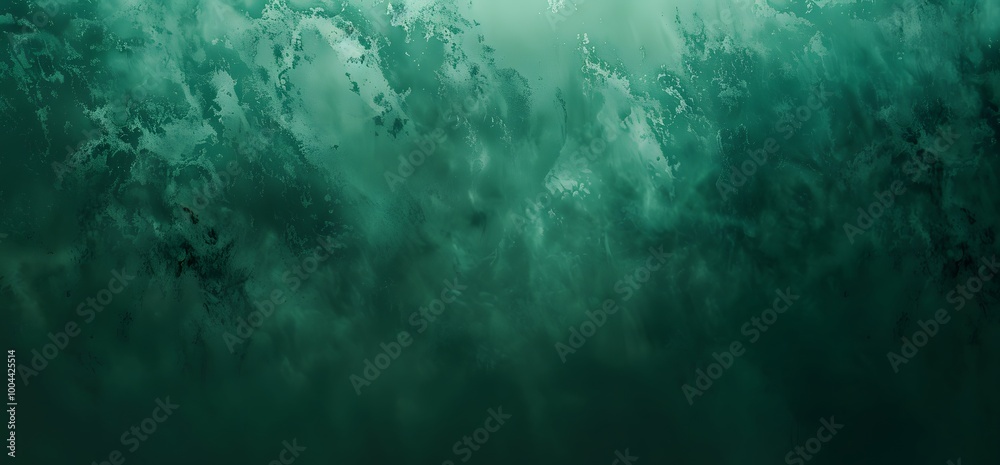 Abstract Dark Green Gradient Texture Background Abstract Dark Green Gradient Texture Background