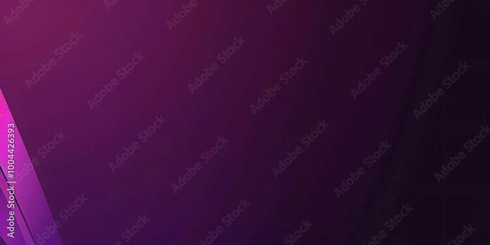 Minimalistic Dark Purple Gradient Background Banner Minimalistic Dark Purple Gradient Background Banner