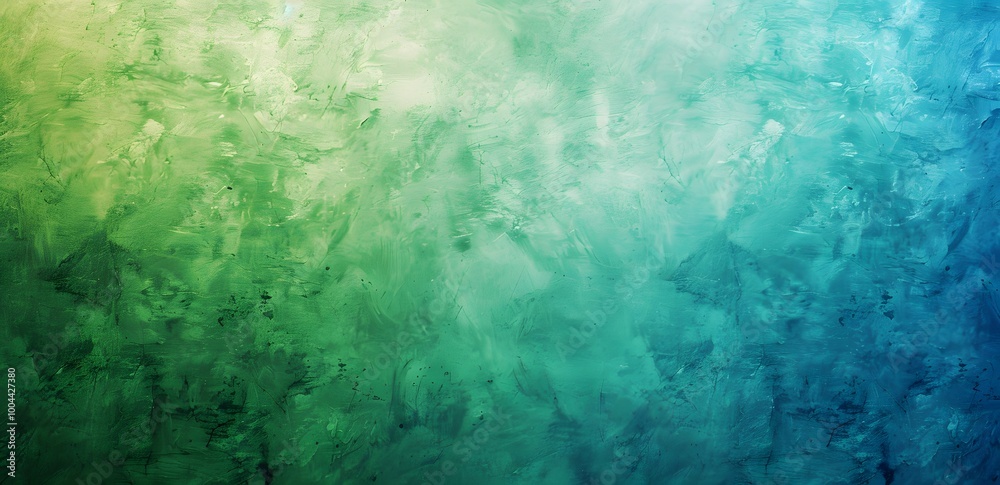 Abstract Green And Blue Gradient Background Abstract Green And Blue Gradient Background
