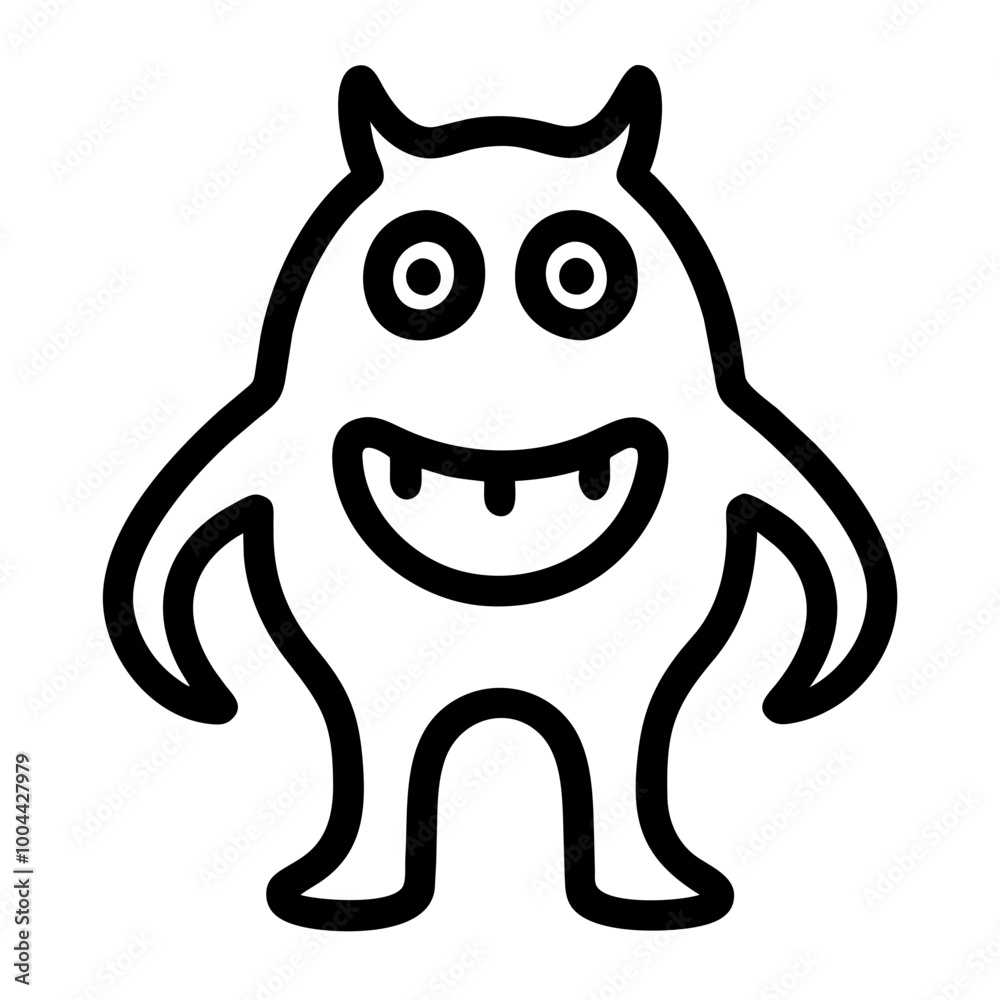 monster