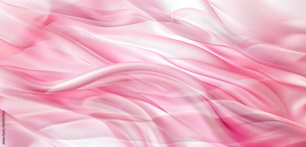 Obraz premium Abstract Pink Fabric Background Texture